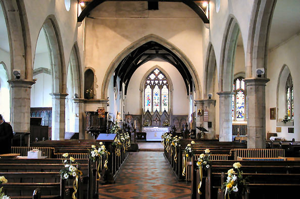 St John The Baptist's Church, Meopham Church